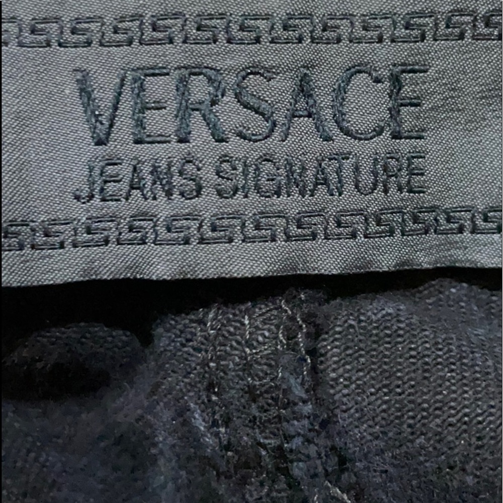 Women’s Versace Jeans Wide Leg- Flare